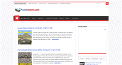 Desktop Screenshot of mmosharing.com